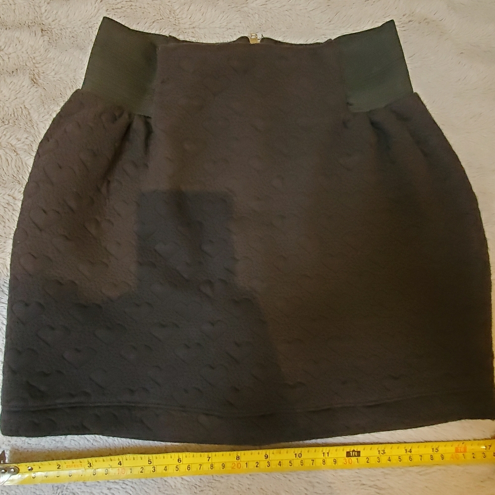 Trafaluc mini skirt